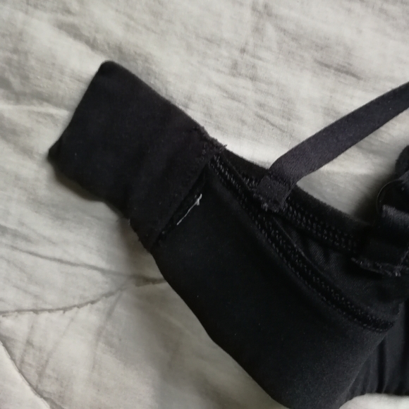 Set of 2 Neutral Sports Bras Bralettes PINK Forever 21 - Picture 9 of 10